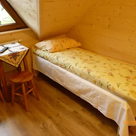 Kinga Kulak Goscinne Guest house Ciche Male