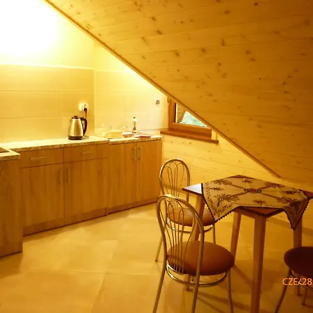 Guest house Kinga Kulak Goscinne *