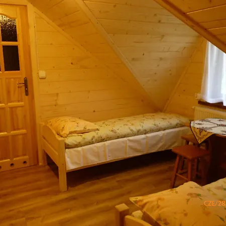 Kinga Kulak Goscinne 3* Ciche Małe