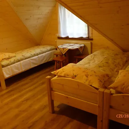 Guest house Kinga Kulak Goscinne Ciche Male