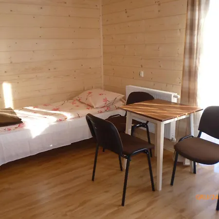 Konukevi Kinga Kulak Goscinne Ciche Małe