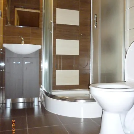 Kinga Kulak Goscinne 3* Ciche Małe