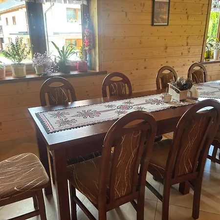 Kinga Kulak Goscinne Konukevi Ciche Małe