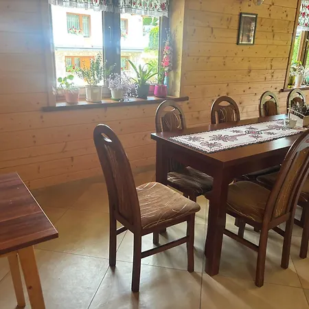 Konukevi Kinga Kulak Goscinne Ciche Małe